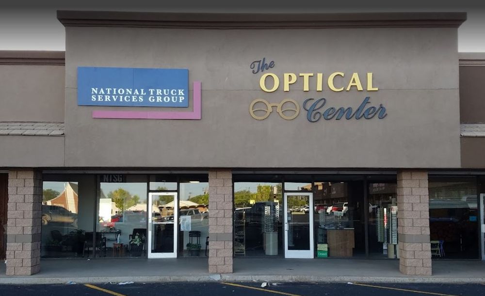 The Optical Center
