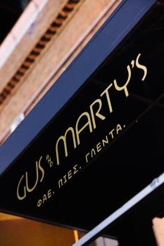 Gus and Marty's by null