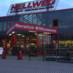 HELLWEG Die Profi-Baumärkte