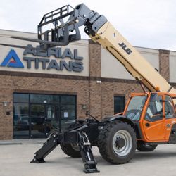 Aerial Titans