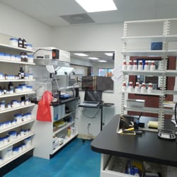 The Pharmacy at St Michaels LLC - The Pharmacy at St Michaels does on-site prescription compounding.
