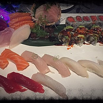 Umami Sushi - Sushi Platter for Two. - Sushi Bars Near Me - Lutz, Florida Umami Sushi - Sushi Platter for Two. - Sushi Bars Near Me - Lutz, Florida