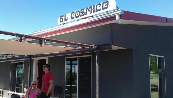 El Cosmico by null