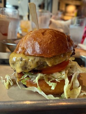 Hopdoddy Burger Bar by null