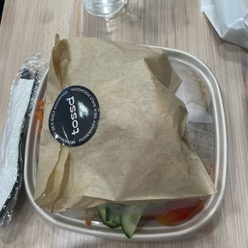 Tossd - Salad Near Me - Provo, Utah