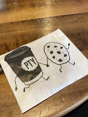 Please & Thank You "MARK" by null