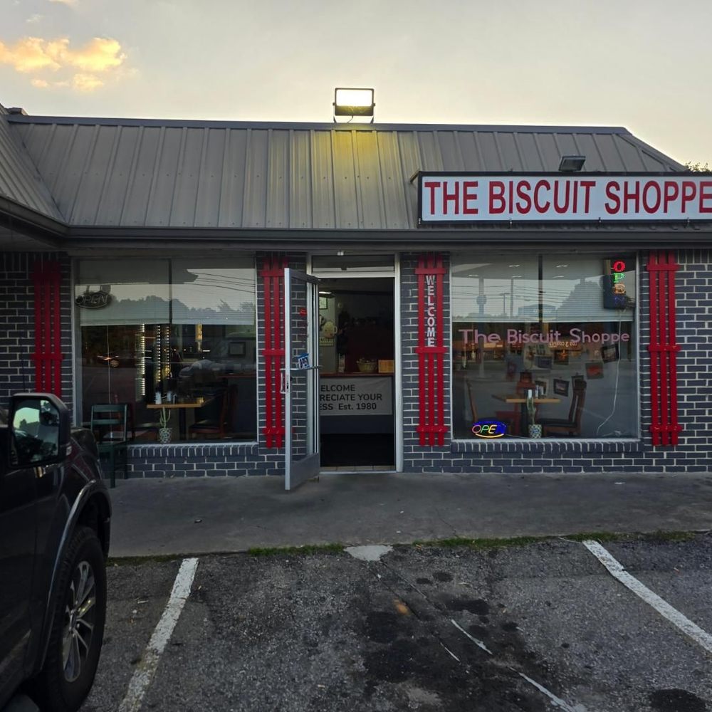 The Biscuit Shoppe - Desserts Near Me - Gainesville, Georgia The Biscuit Shoppe - Desserts Near Me - Gainesville, Georgia