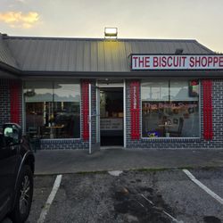 The Biscuit Shoppe