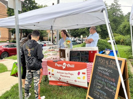 Falls Church Farmers Market by null