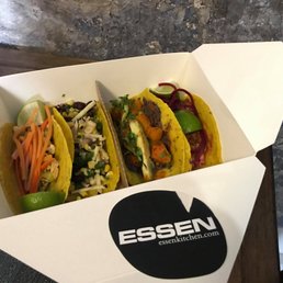 Tacos - so good.