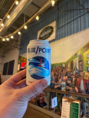 Blue Point Brewing Company by null