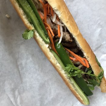 Pho Hut - Banh mi pork - Vietnamese Near Me - Glendale, California