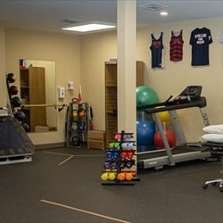 SSM Health Physical Therapy - Warrenton Performance Center