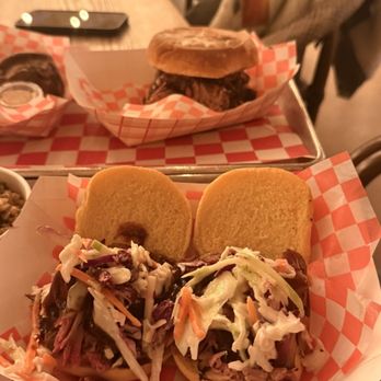 Soul & Smoke Avondale - PORK SLIDER SIDE - Barbeque Near Me - Chicago, Illinois