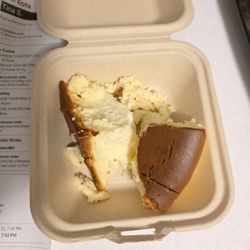 Park Ave Diner - Cheesecake.