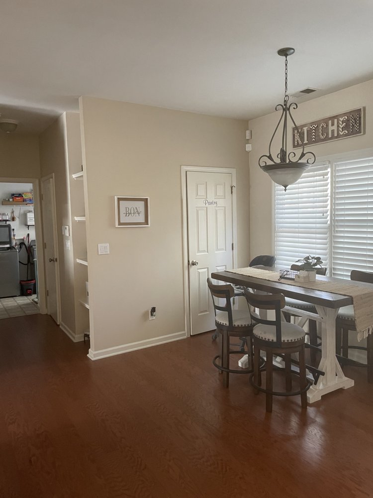 COASTAL HAUS CLEANING Request a Quote Home Cleaning Powder