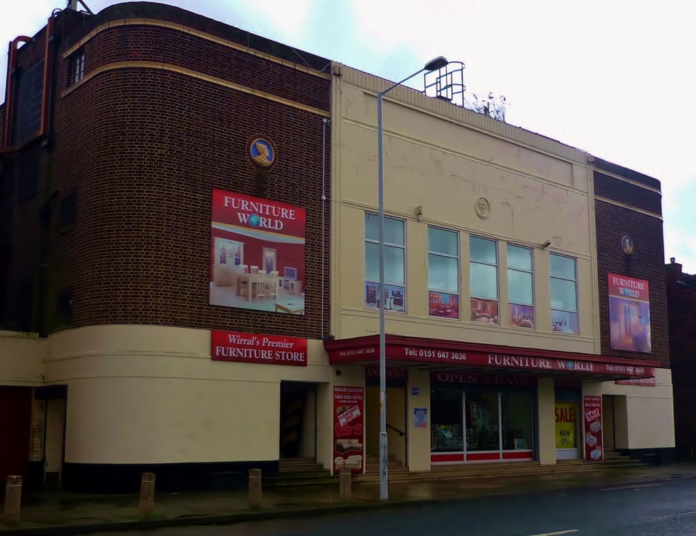 FURNITURE WORLD Updated October 2024 24 Park Road E, Birkenhead