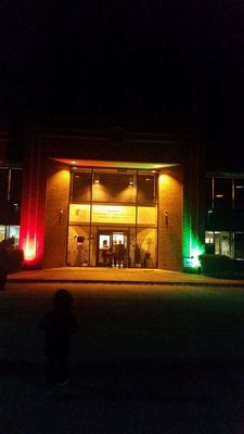 Hampton Performing & Creative Arts Center