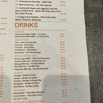 Pho & Beyond - Menu - Vietnamese Near Me - Las Vegas, Nevada Pho & Beyond - Menu - Vietnamese Near Me - Las Vegas, Nevada