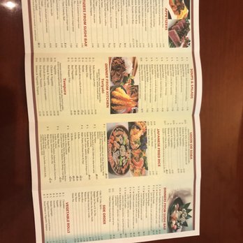 Shinsena Sushi - Menu - Sushi Bars Near Me - Merrick, New York Shinsena Sushi - Menu - Sushi Bars Near Me - Merrick, New York