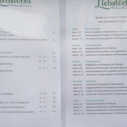 Liebstöckl