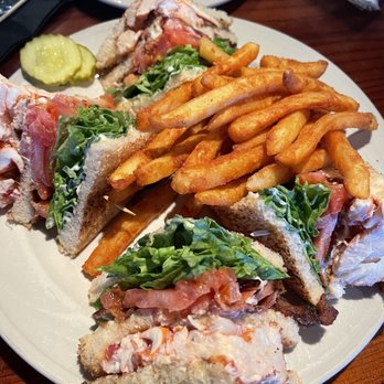 DiMillo's On the Water - Lobster club - Seafood Near Me - Portland, Maine DiMillo's On the Water - Lobster club - Seafood Near Me - Portland, Maine