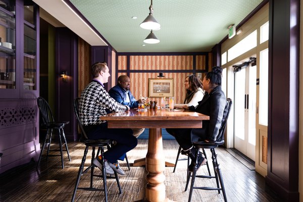 Frontier Tavern by null