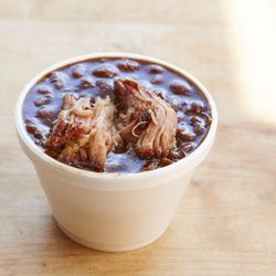 user provided Bogart's Smokehouse photo