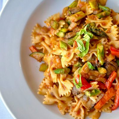 Mezza Luna Restaurant by null