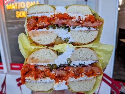 Ben & Esther's Vegan Delicatessen by null