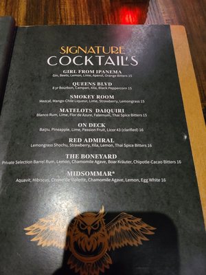 Menu photo 1 Hallowed Ground Salem, MA Menu photo 1 Hallowed Ground Salem, MA