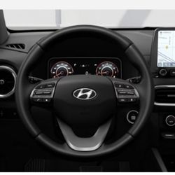 Nalley Hyundai - My car smiles every time I get in! 2023 Tucson limited