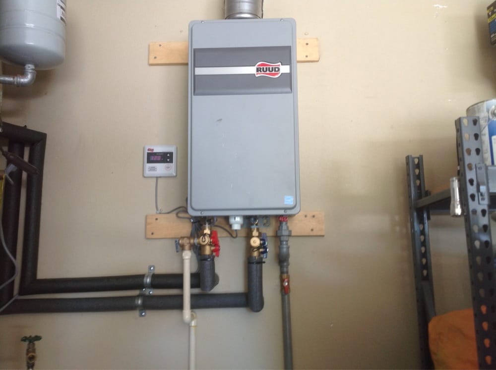 Slide of Renew Plumbing Services