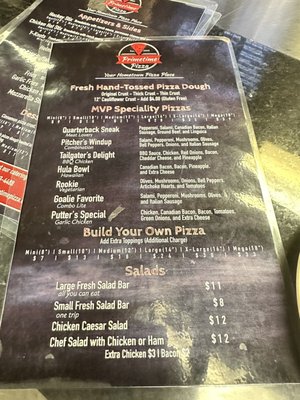 Menu photo 5 Primetime Pizza Wheatland, CA Menu photo 5 Primetime Pizza Wheatland, CA