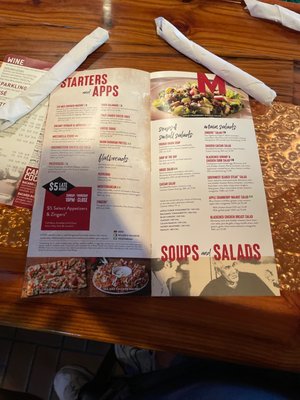 Menu photo 8 Miller's Ale House Orlando, FL