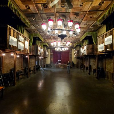 Buckhorn Saloon & Opera House by null