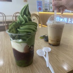 Matcha Sunday Matcha Sunday