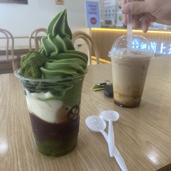 Gozen Kamicha - Matcha Sunday - Desserts Near Me - Chandler, Arizona Gozen Kamicha - Matcha Sunday - Desserts Near Me - Chandler, Arizona