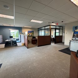 Chase Bank - lobby