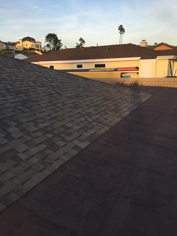 Slide of Christian Roofing