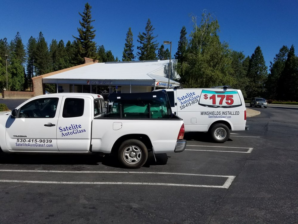 SATELLITE AUTO GLASS Updated October 2024 25 Reviews Grass Valley