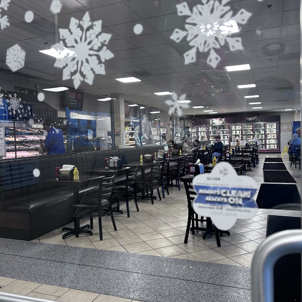 Bakery Express - Dining area - Bakeries Near Me - Halethorpe, Maryland