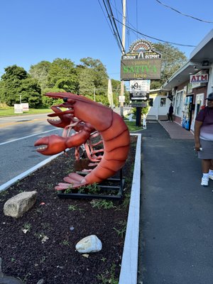 Shinnecock Lobster Factory by null