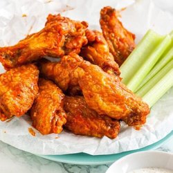 Happy & Lucky Dragon - Fried chicken wings