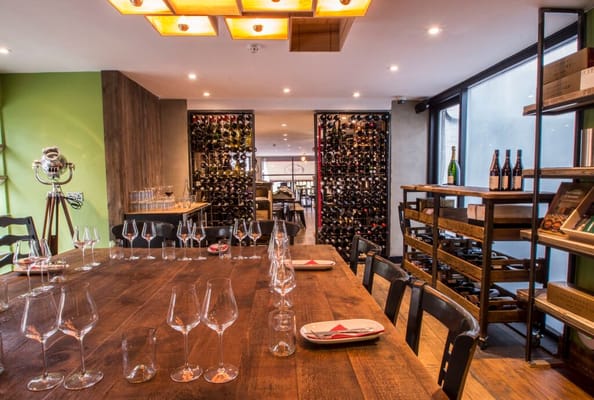 Humble Grape Battersea by null