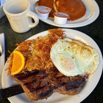 Foxy's Restaurant - Steak and eggs - Diners Near Me - Glendale, California Foxy's Restaurant - Steak and eggs - Diners Near Me - Glendale, California