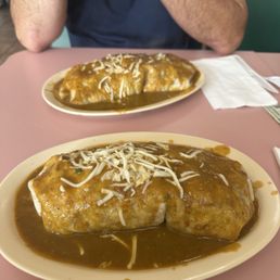 Wet Burrito