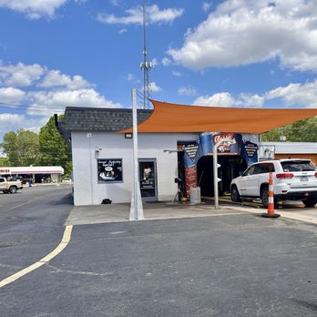 Classic Touch Express Car Wash - Driving up - Car Wash Near Me - Winston-Salem, North Carolina Classic Touch Express Car Wash - Driving up - Car Wash Near Me - Winston-Salem, North Carolina