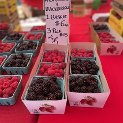 Kaiser Santa Clara Farmers' Market