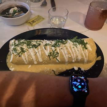 Orale Mexican Kitchen - Truffle ribeye burrito - Mexican Near Me - Morristown, New Jersey Orale Mexican Kitchen - Truffle ribeye burrito - Mexican Near Me - Morristown, New Jersey